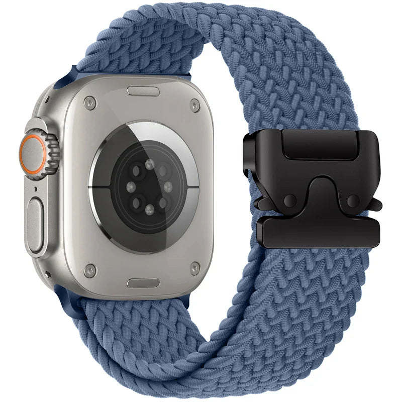 Nylon Braided 2.0 Strap for Apple watch