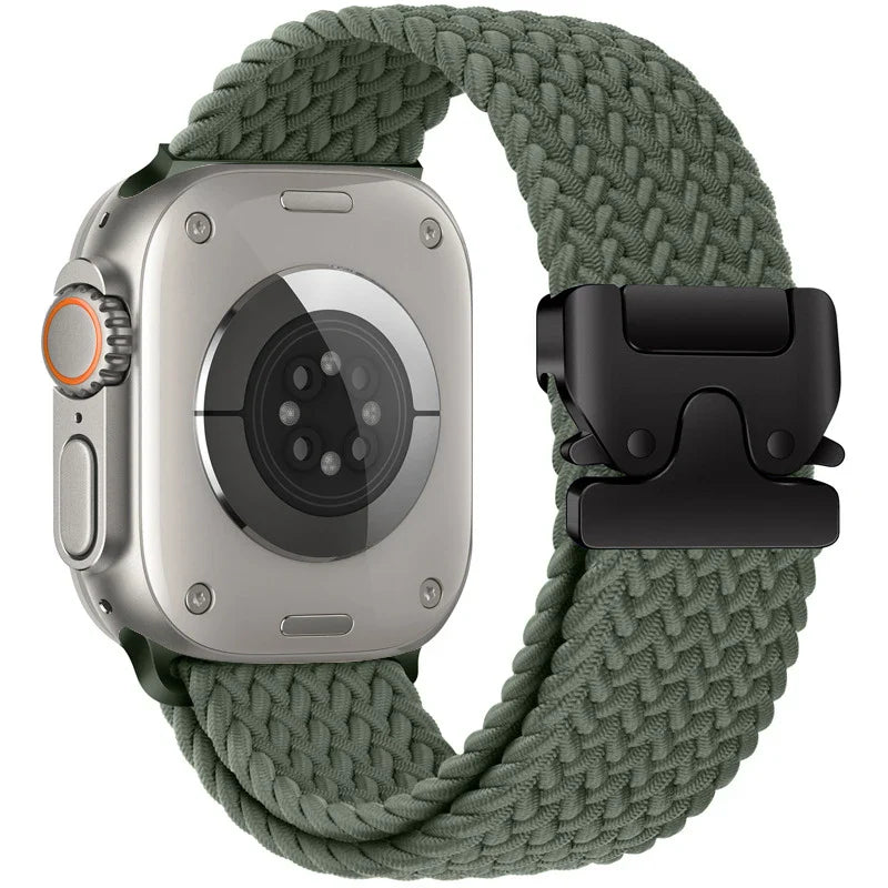 Nylon Braided 2.0 Strap for Apple watch - Strapsology