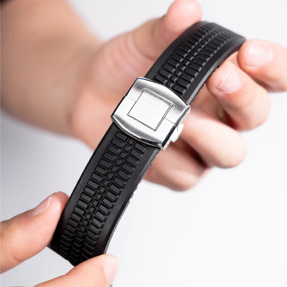 FlareFlex Silicone Strap for Apple Watch