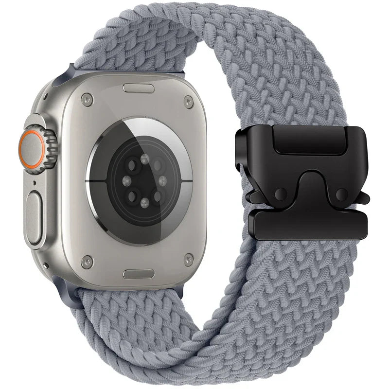 Nylon Braided 2.0 Strap for Apple watch - Strapsology