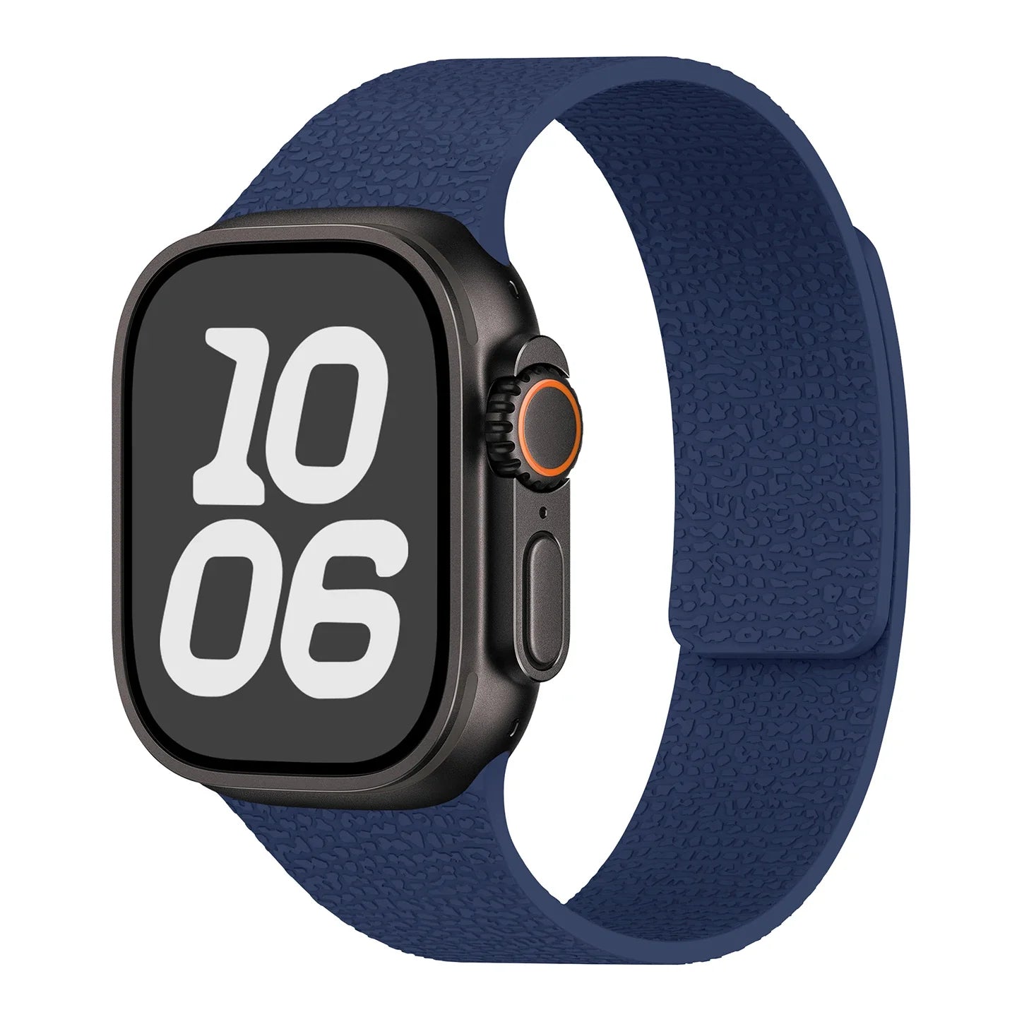 Active Flex Magnetic Silicone Strap for Apple Watch