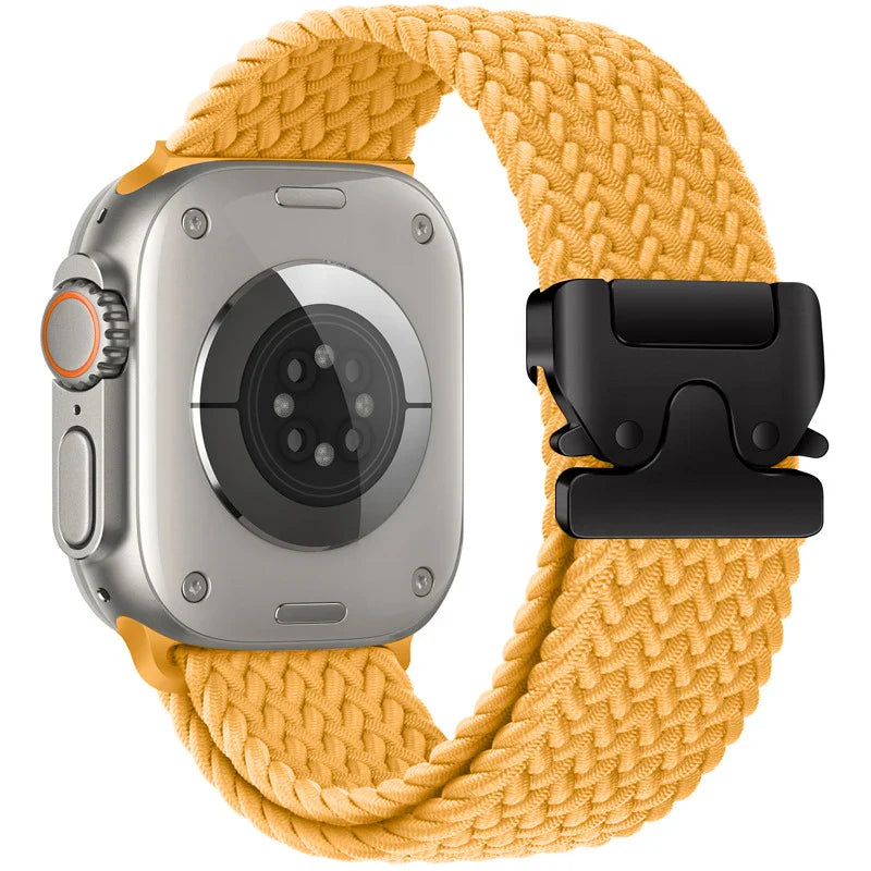 Nylon Braided 2.0 Strap for Apple watch - Strapsology