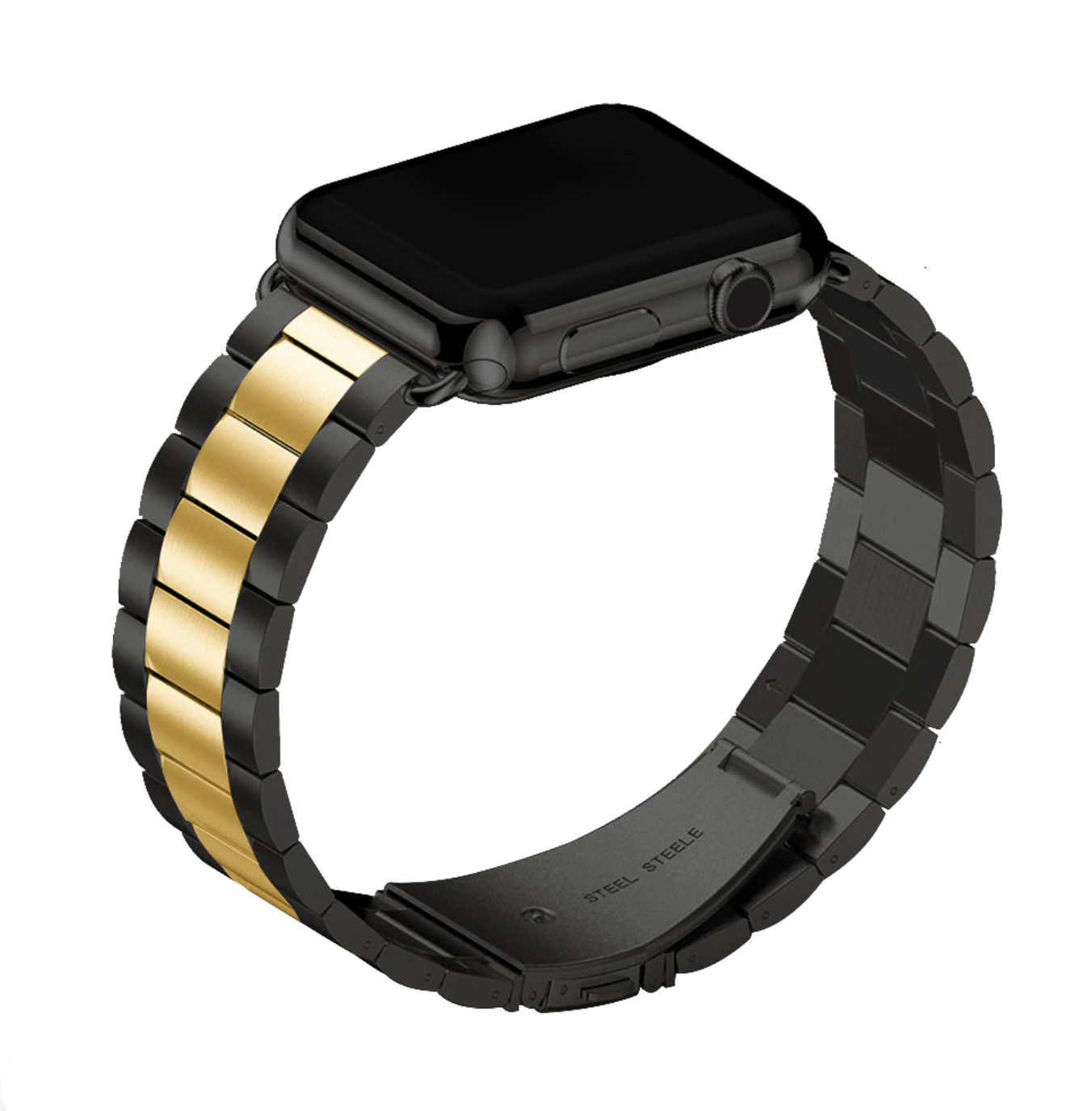 Solid Link Strap for Apple Watch - Strapsology