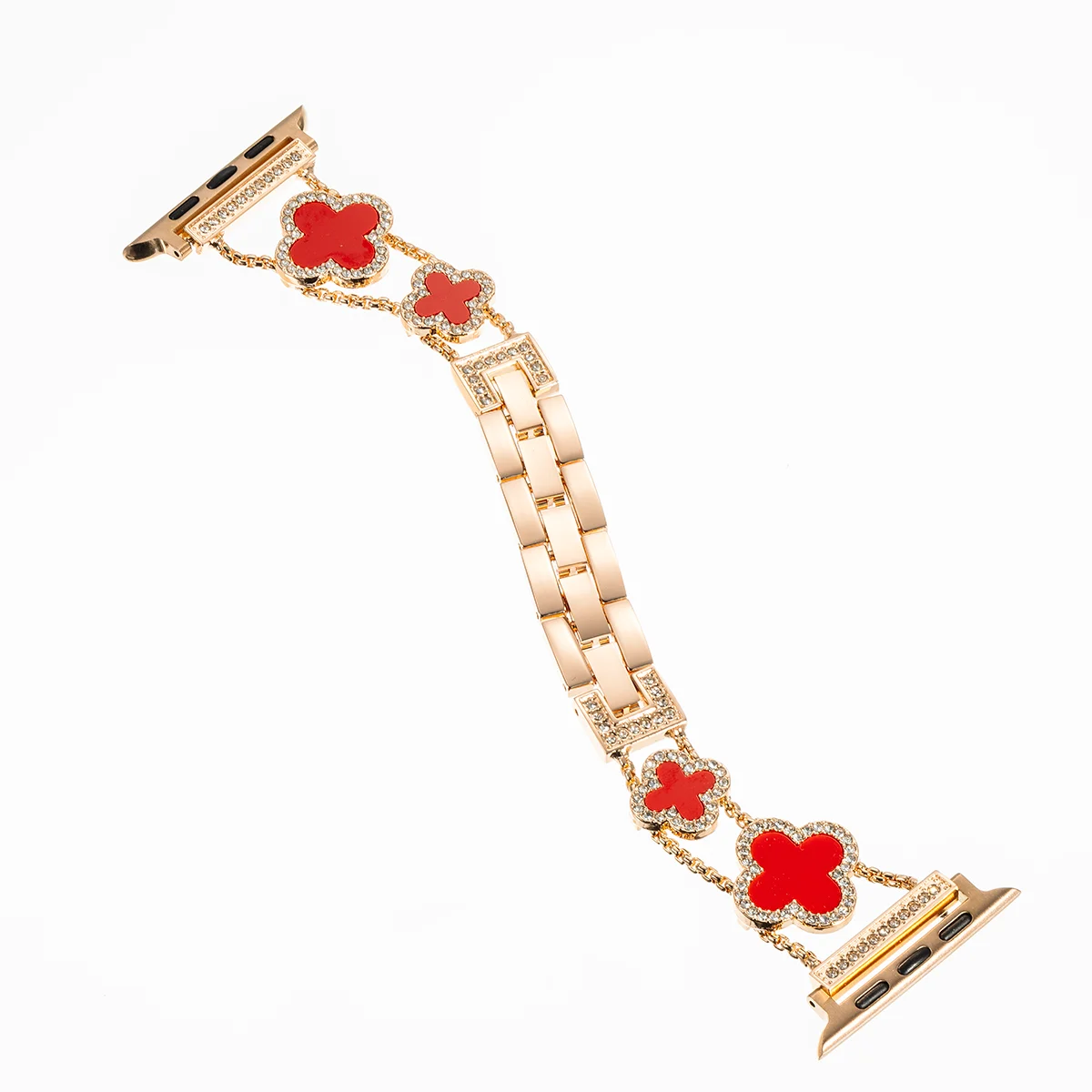 Diamond Clover Strap for Apple Watch - Strapsology