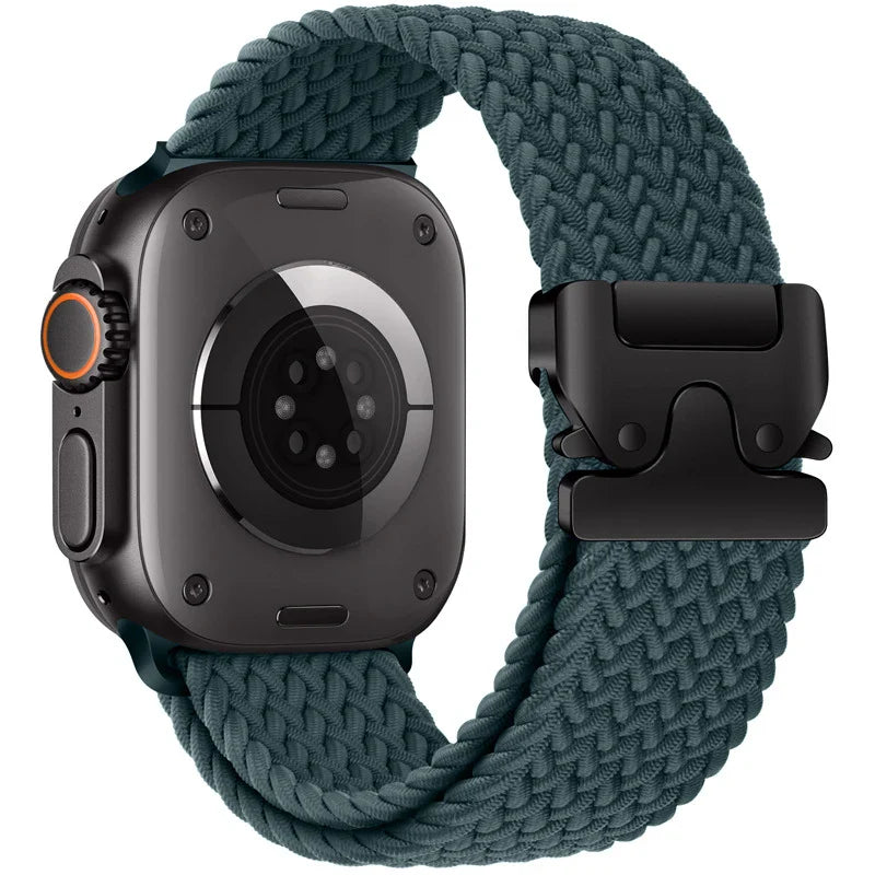 Nylon Braided 2.0 Strap for Apple watch