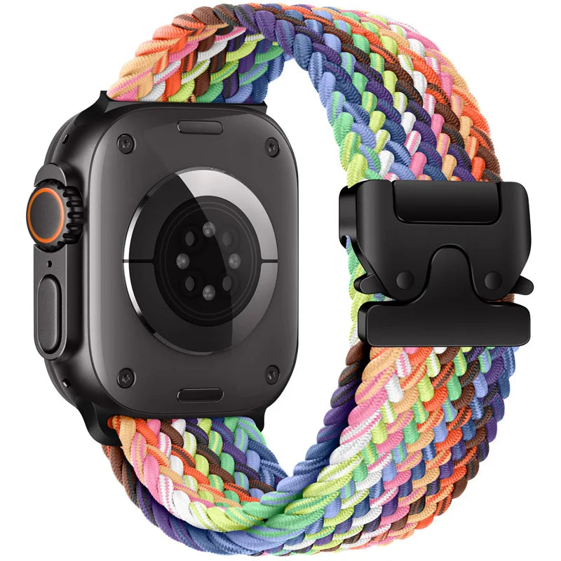 Nylon Braided 2.0 Strap for Apple watch - Strapsology