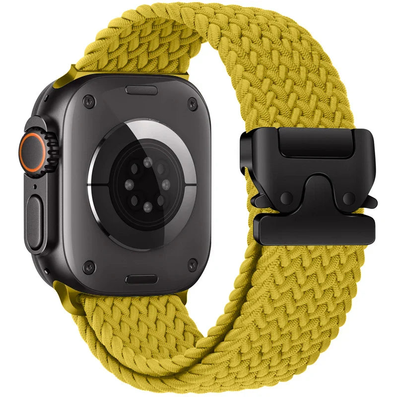 Nylon Braided 2.0 Strap for Apple watch