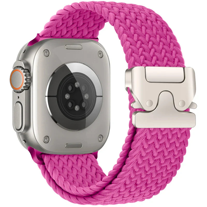 Nylon Braided 2.0 Strap for Apple watch - Strapsology