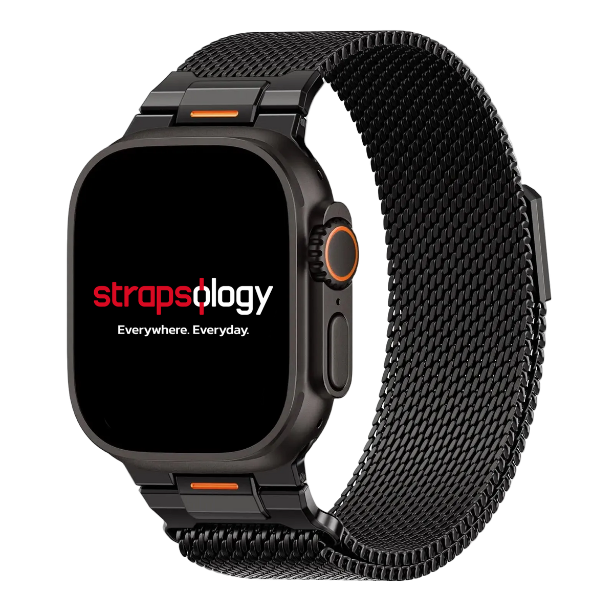 Ultra Classic Milanese Loop Strap for Apple Watch