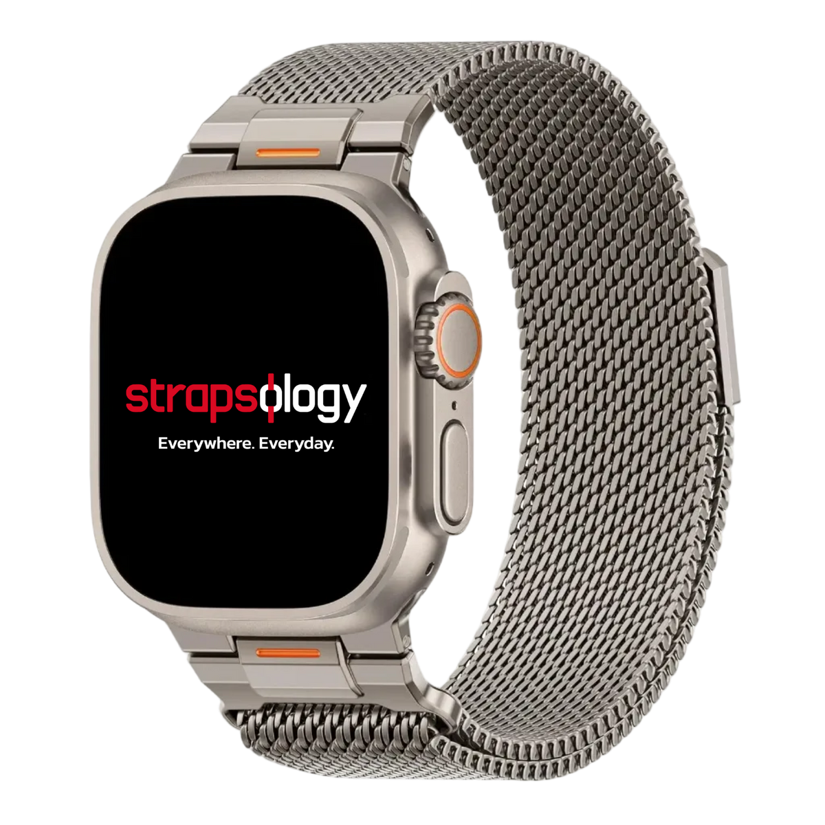 Ultra Classic Milanese Loop Strap for Apple Watch