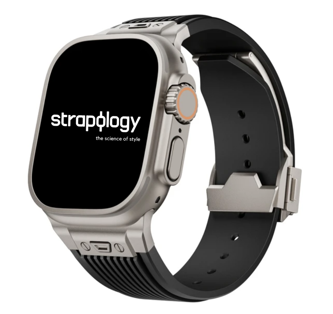 Ultra Sport Silicone for Apple Watch