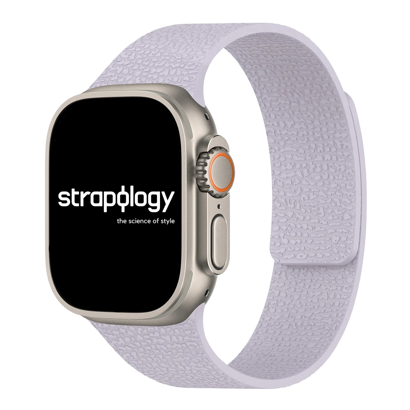 Active Flex Magnetic Silicone Strap for Apple Watch