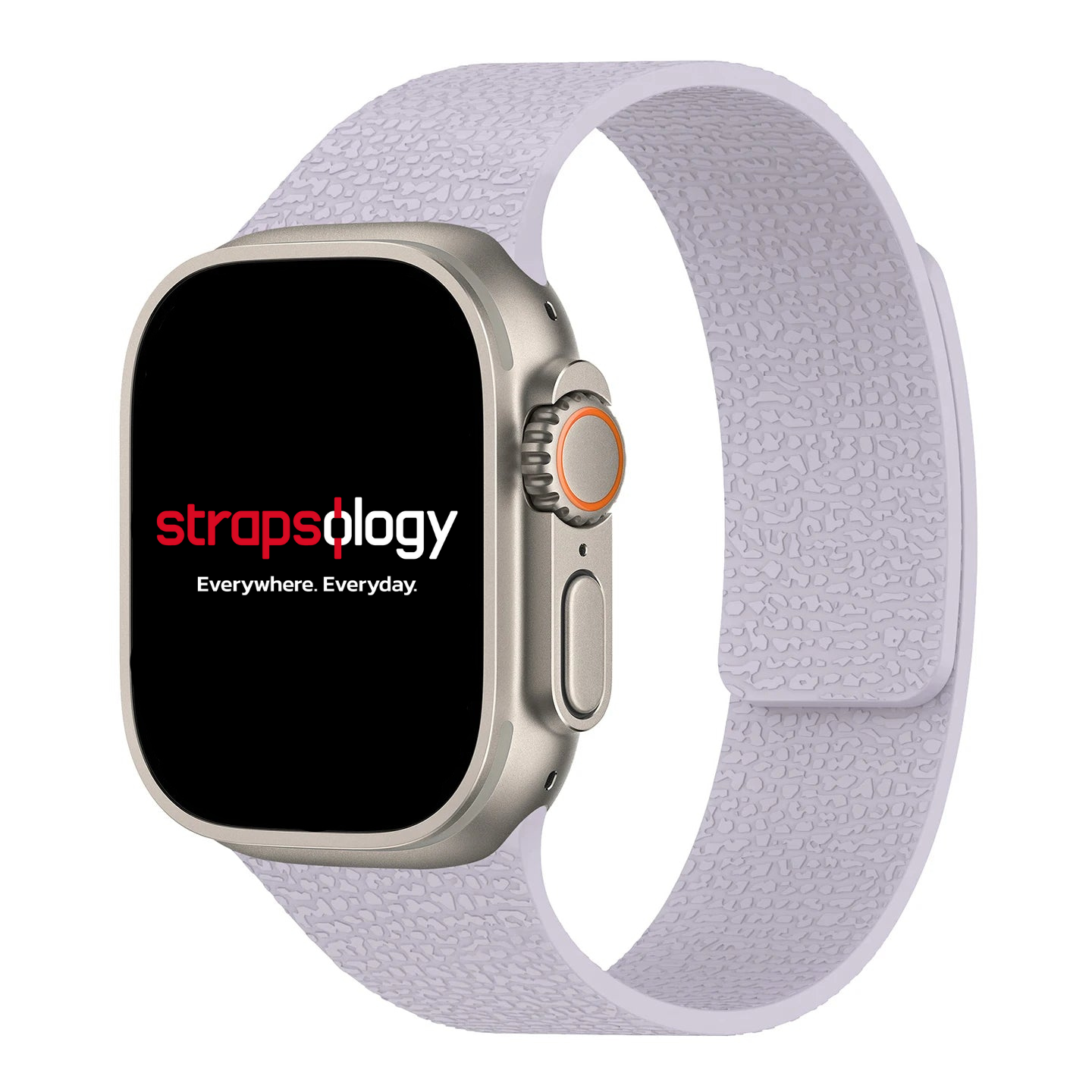 Active Flex Magnetic Silicone Strap for Apple Watch